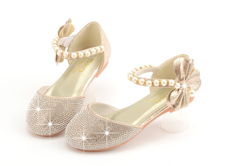 Shoe1428- พร้อมส่งจากไทย รองเท้าคัชชูเด็กเล็ก-เด็กโต ใส่สบาย สุดสวยหรูดูดี ได้ทุกงาน (ความยาววัดจากพื้นภายใน ให้ใช้ความยาวเท้า +0.5cm.แล้วแลือก)
