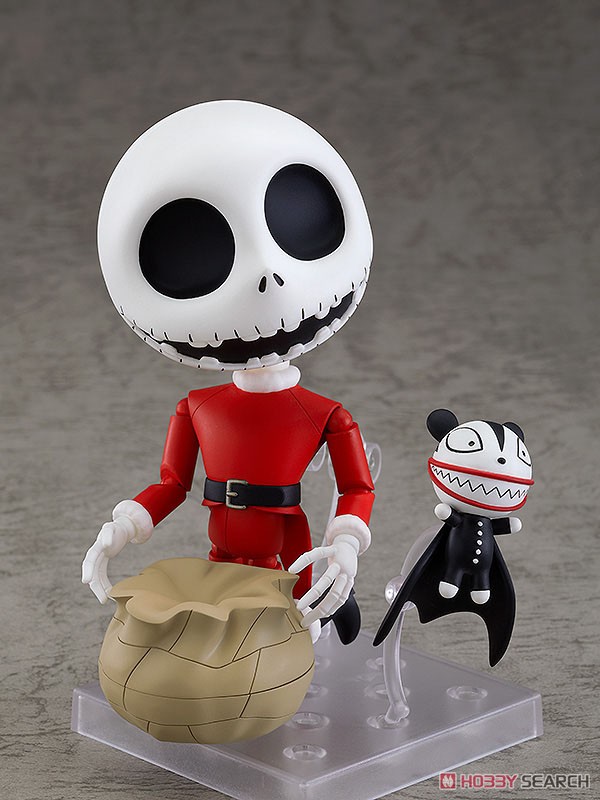 เปิดรับPreorder มัดจำ300 บาท Nendoroid Jack Skellington: Sandy Claws Ver. (Completed)