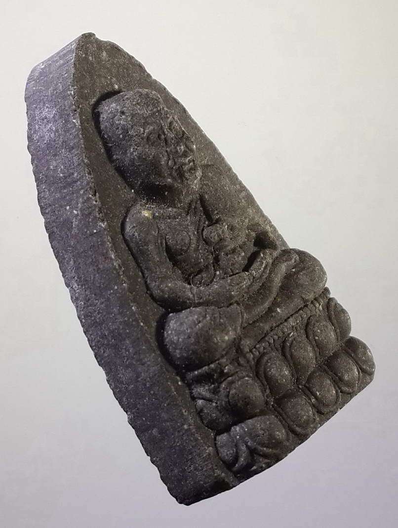 รหัสสินค้า หลวงปู่ทวด วัดต่างๆ 123 หลวงปู่ทวด วัดช้างให้ จังหวัดปัตตานี รุ่นพร