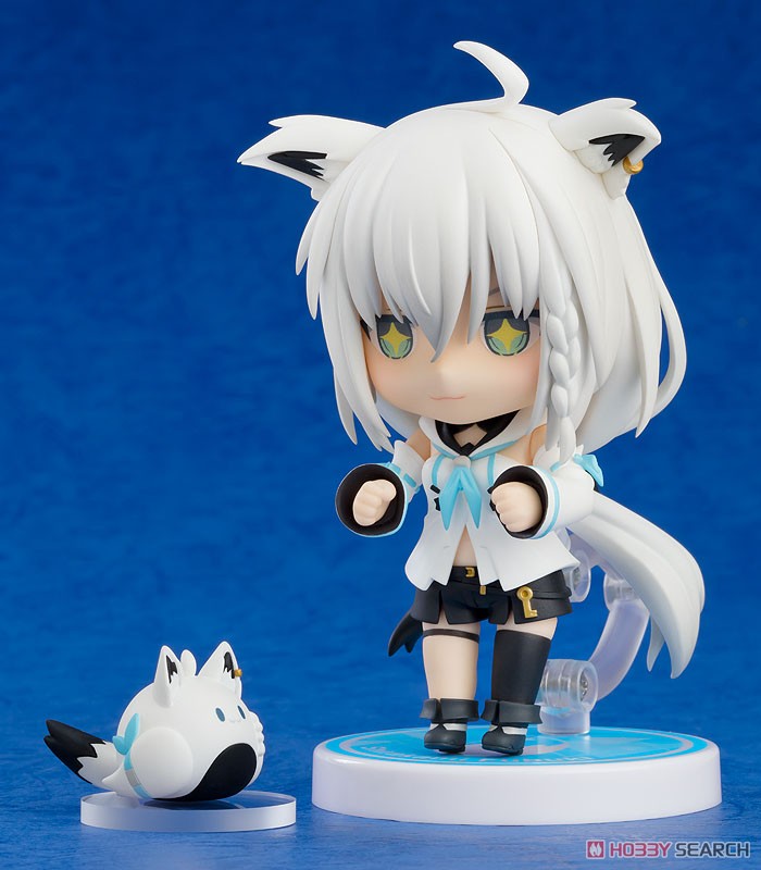 <Preorderถึงวันที่ 23/6/2023 > เปิดรับPreorder #มัดจำ 500 บาท Nendoroid Shirakami Fubuki (PVC Figure)