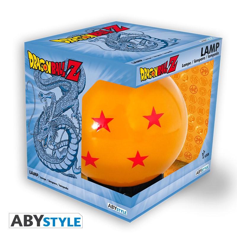 <Preorderถึง 21/8/2021> 🔔เปิดรับPreorder มัดจำ 500บาท Dragon Ball Lamp - "Dragon Ball" By ABYstyle Studio