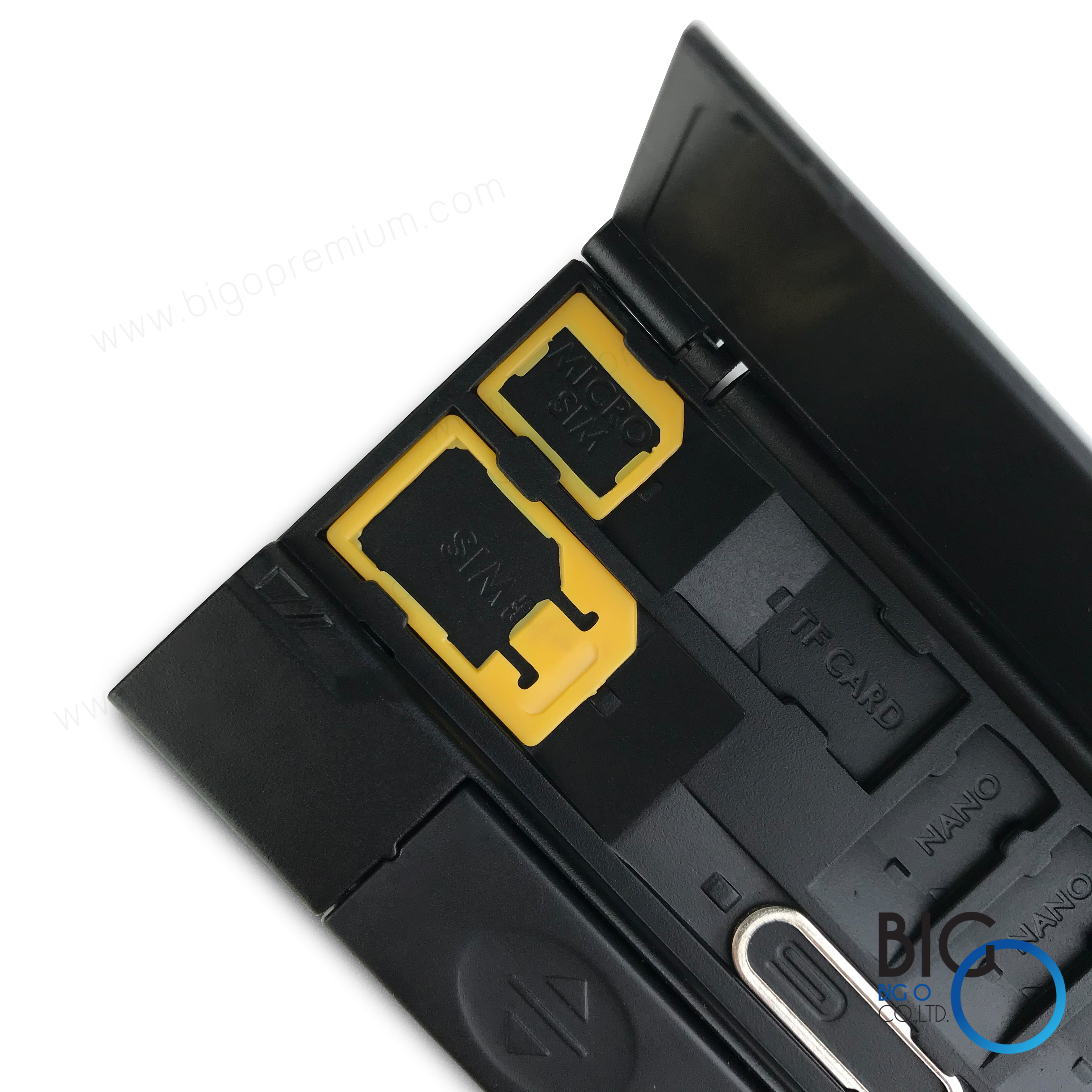 Memory card Sim case