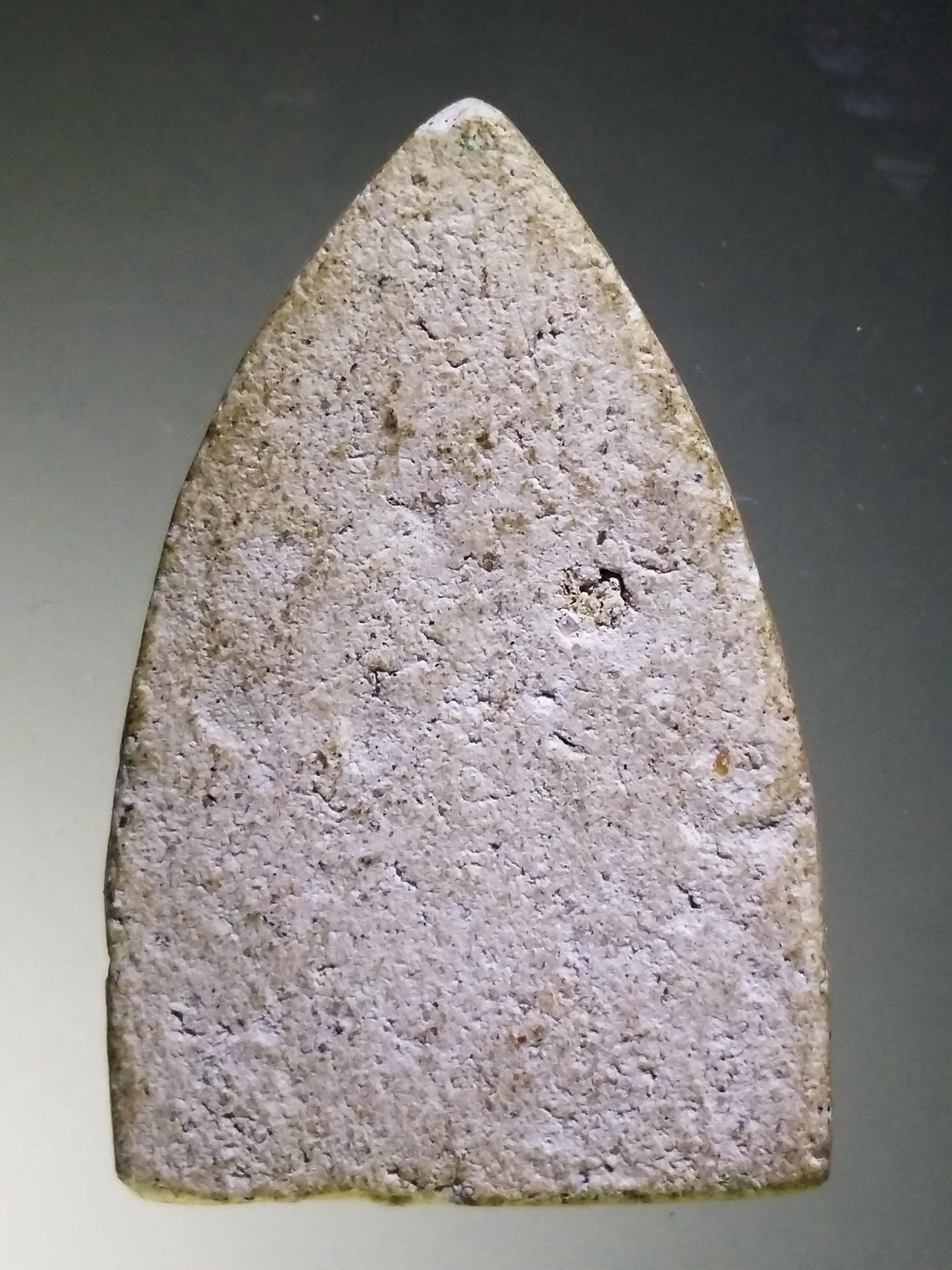 รหัสสินค้า พระไม่ทราบที่ 343 พระพุทธเนื้อผงประจำวันอาทิตย์ ไม่ทราบที่ น่าจะเป็นพระกรุ พระรายการนี้ให้เช่าบูชาแล้ว