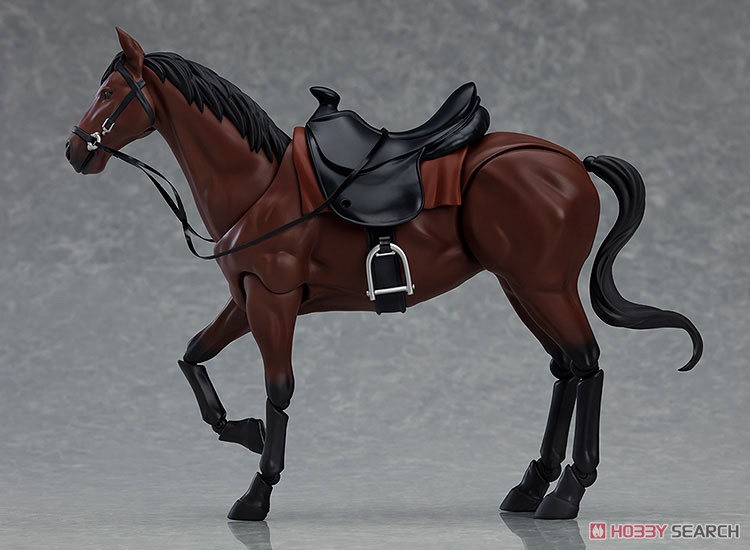 <Preorderถึง 13/5/2022>🔔เปิดรับPreorder มัดจำ 300บาท figma Horse Ver.2 (Chestnut) (PVC Figure)