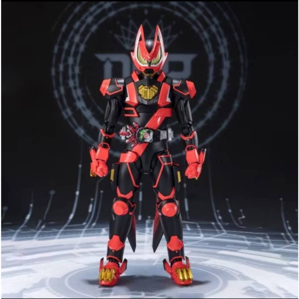 S.H.Figuarts SHF Rider Geats Laserboost Form & Boost Mark ii JP