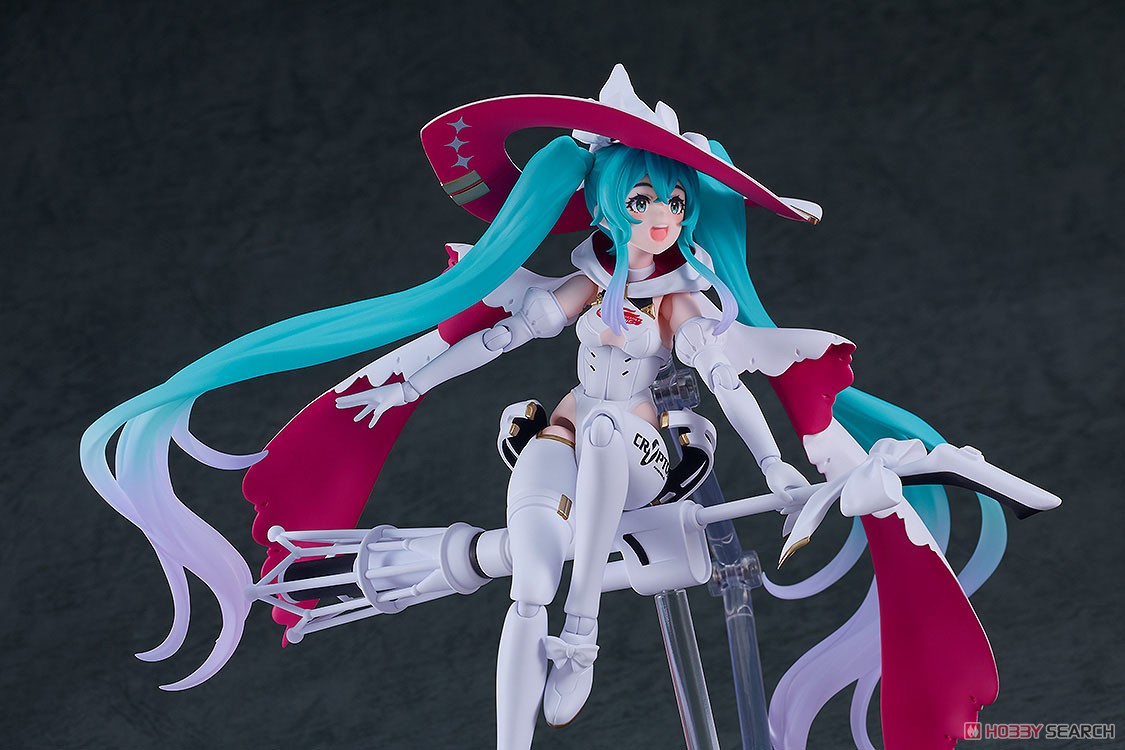 <Preorderถึง 7/2/2025>🔔เปิดรับPreorder มัดจำ 800 บาท figma Racing Miku 2024 ver. (PVC Figure)