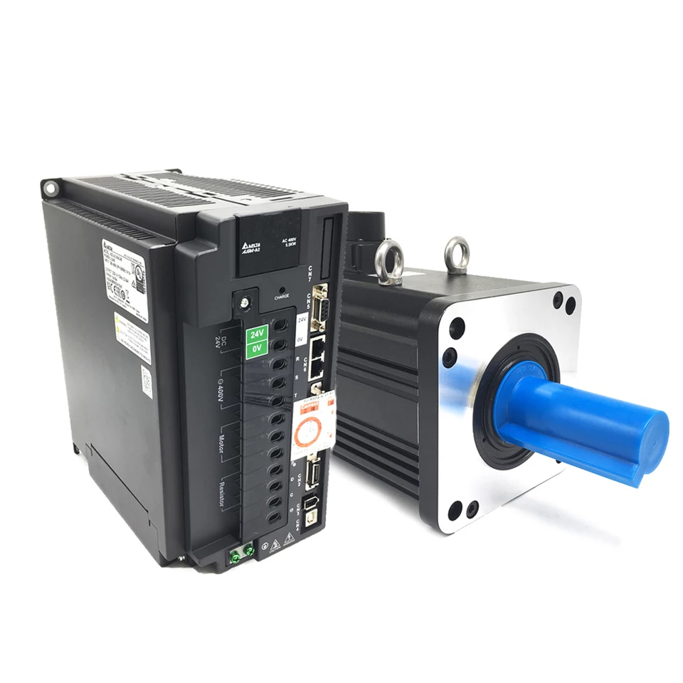 Delta AC Servo Drive ASD-A2-5543-M 5.5kW drive , 400V 3-Phase , close loop ,CAN open