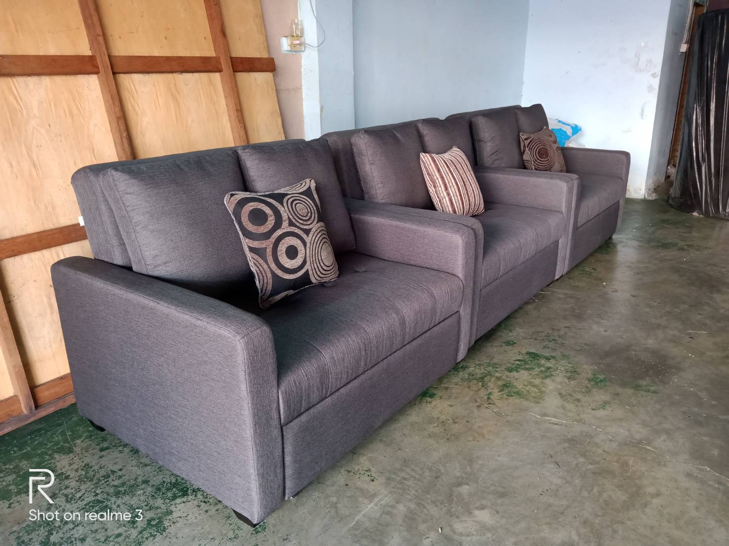 โซฟาเบด NANO 120 cm