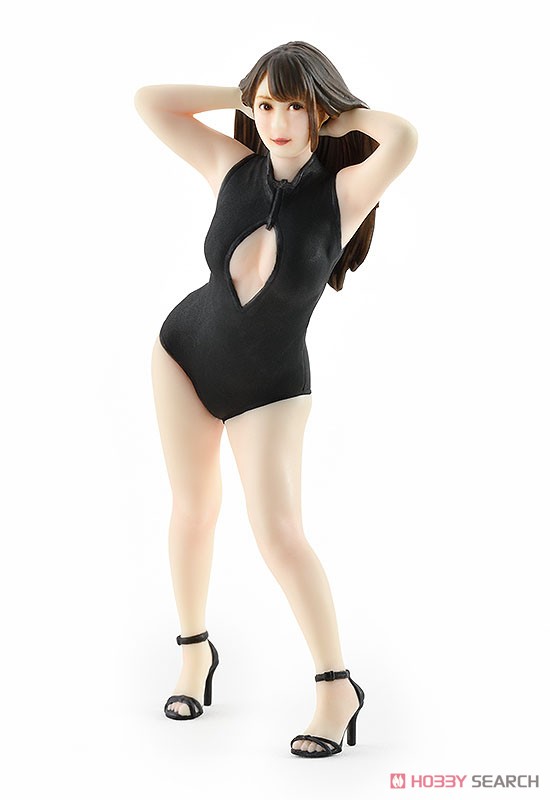 <Preorderถึง 16/3/2022 >เปิดรับPreorder มัดจำ 200 บาท Plamax Naked Angel: Ruka Kanae (Plastic model)