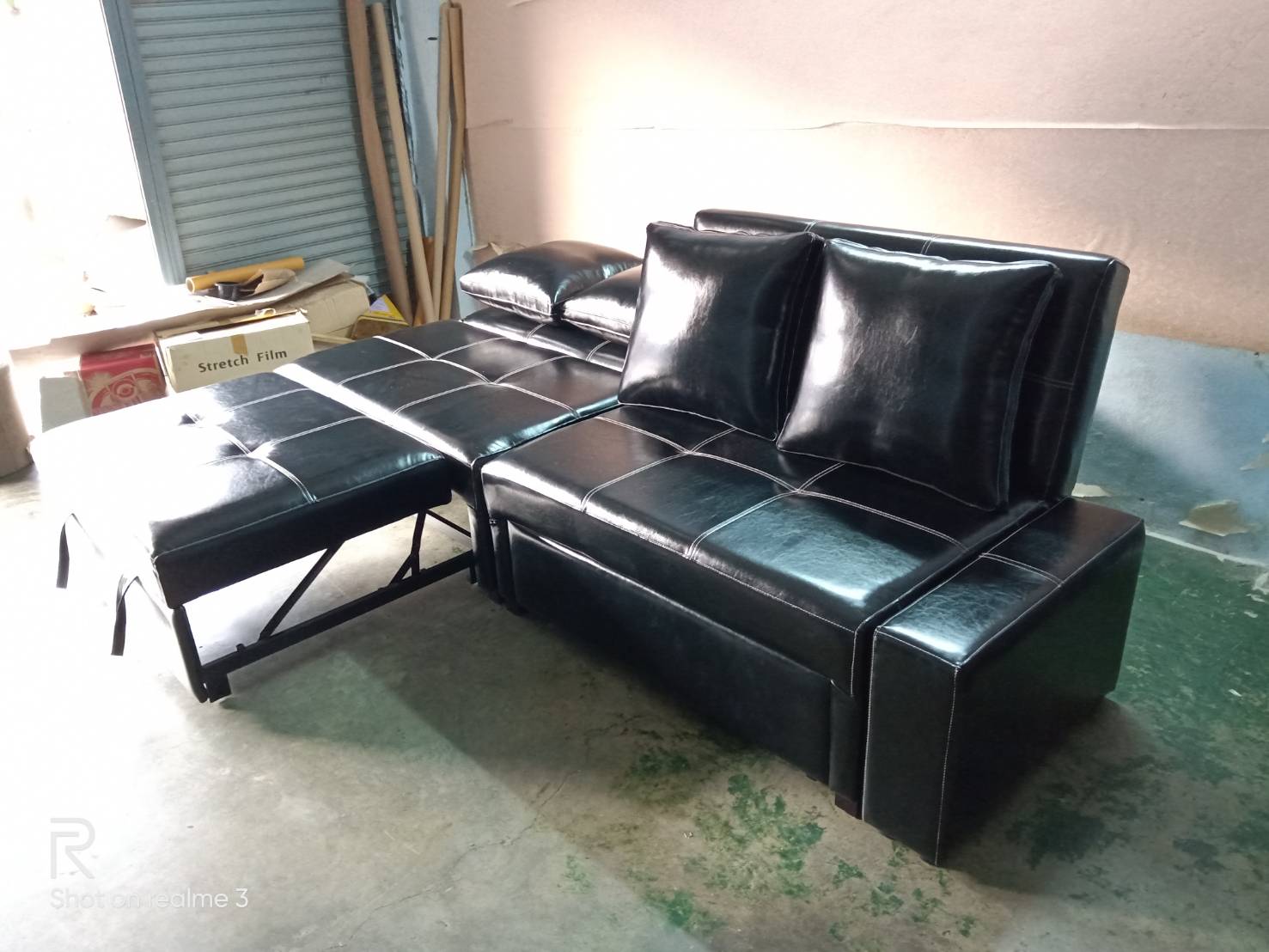 โซฟาเบด PIkO 110 cm