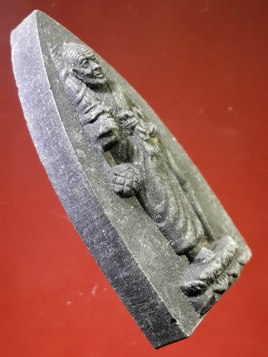 รหัสสินค้า หลวงปู่ทวด วัดต่างๆ 149 หลวงปู่ทวด พิมพ์ธุดงควัตร หลวงพ่อโอภาส วัดเกตุคีรี จ.นครสวรรค์ สร้างปี 2554 พระรายการนี้ให้เช่าบูชาแล้ว