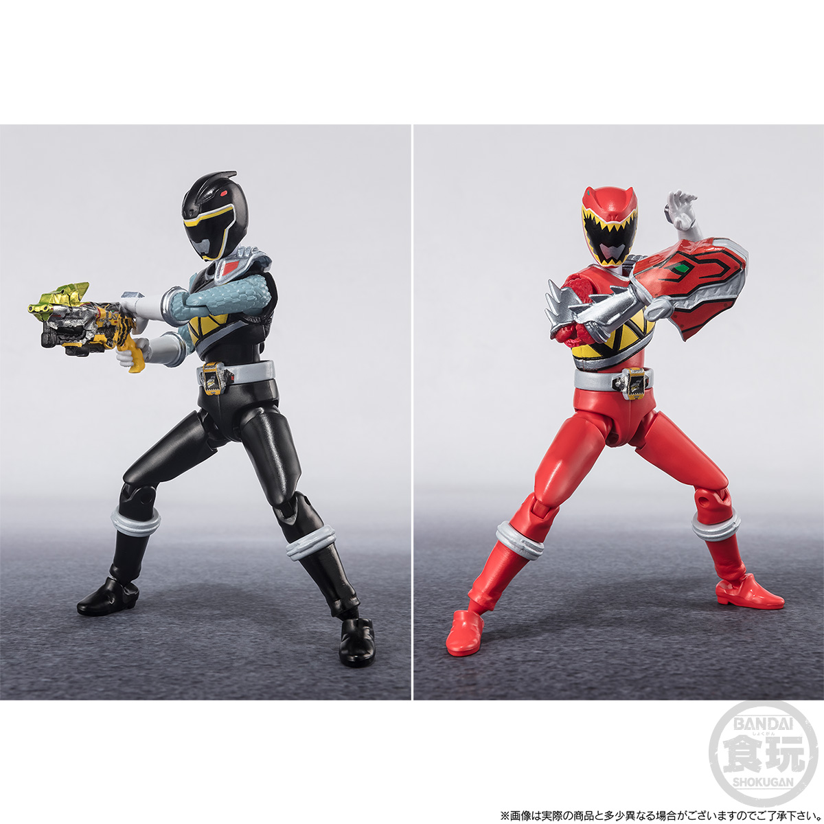 <Preorderภึง 29/9/2024>เปิดรับPreorder มัดจำ 300บาท SHODO SUPER JYUDEN SENTAI KYORYUGER W/O CANDY