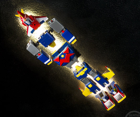 < Preorder ปิดวันที่ 12/11/2024 > 🔔เปิดรับPreorder มัดจำ 400 บาท SMP [SHOKUGAN MODELING PROJECT] VOLTES V V TOGETHER SET SP EDITION W/O GUM