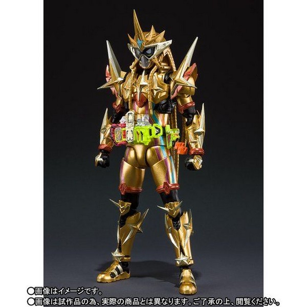 เปิดรับPreorder #มัดจำ 500 บาท P-bandai S.H.Figuarts Kamen Rider Ex-Aid Muteki Gamer โมสำเร็จ