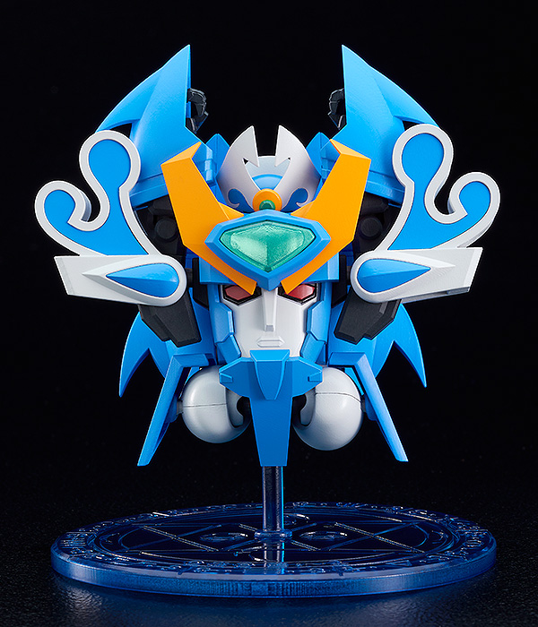 <Preorderถึง14/1/2022>เปิดรับPreorder มัดจำ200บาท MODEROID Aquabeat Granzort Mado King Granzort โมเดลประกอบ