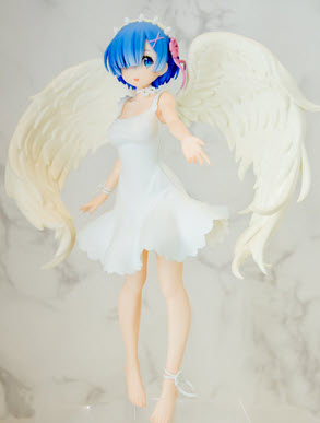 <Preorderถึง16/3/2021>เปิดรับPreorder มีค่ามัดจำ 200 บาท PM FIGURE REM ONI-ANGEL SEGA สูง22cm