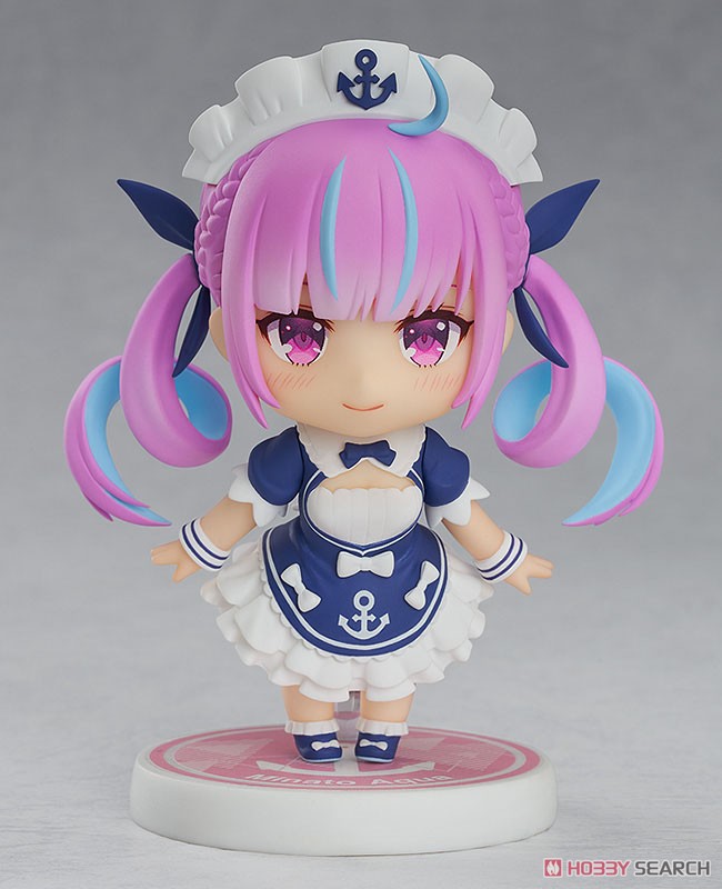 <Preorderถึง 8/7/2021> เปิดรับPreorder #มัดจำ 300 บาท Nendoroid Minato Aqua (PVC Figure)