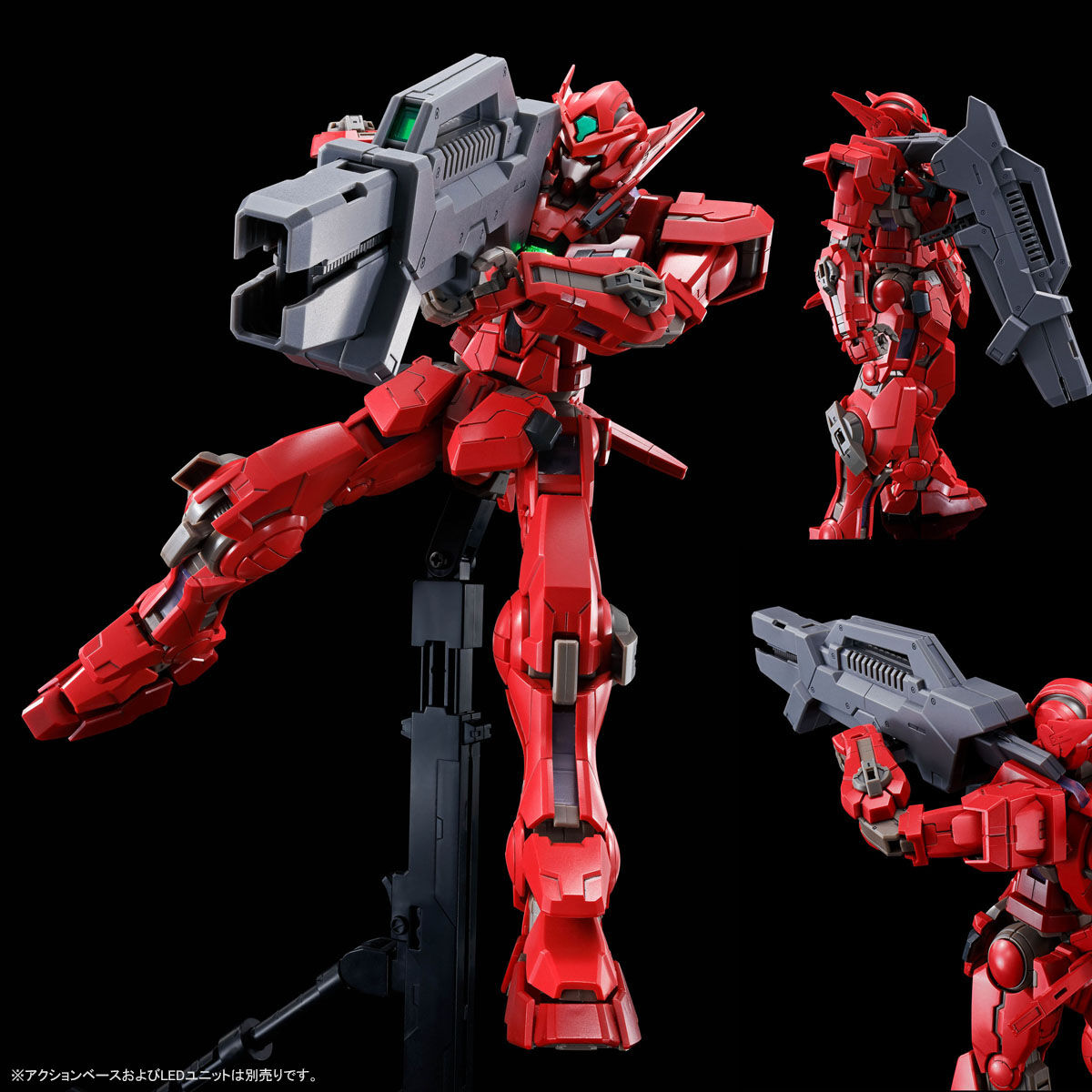 <Preorderปิดรับที่ 8 คิว >เปิดรับPreorder มัดจำ 1100 บาท p-bandai MG 1/100 Gundam Astrea TYPE-F (Full Weapon Set