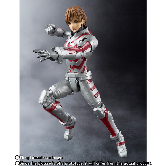 <Preorderปิดรับที่ 2 คิว เปิดรับPreorder มัดจำ 1500 บาท ULTRA-ACT x S.H.Figuarts ACE SUIT