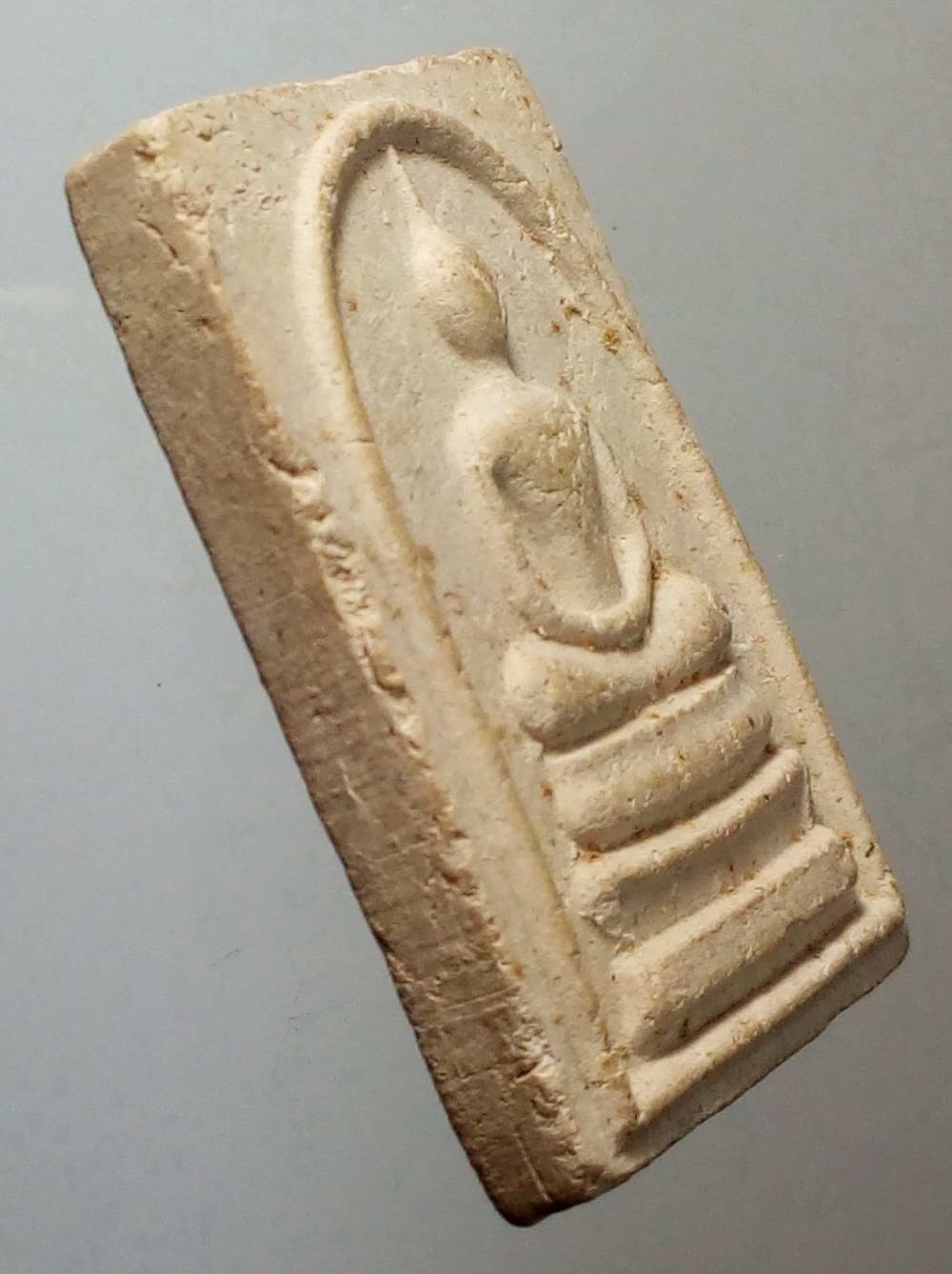 รหัสสินค้า พระสมเด็จ วัดต่างๆ 470 พระสมเด็จเนื้อผง หลังยันต์นะโมพุทธายะ นะมะพะทะ จะภะกะสะ