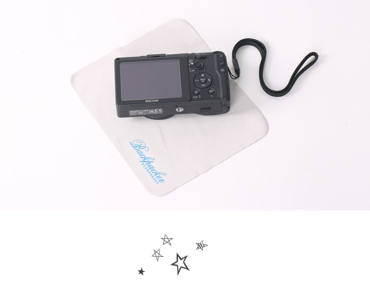 ผ้าเช็ดกล้อง-เลนส์ Backpacker