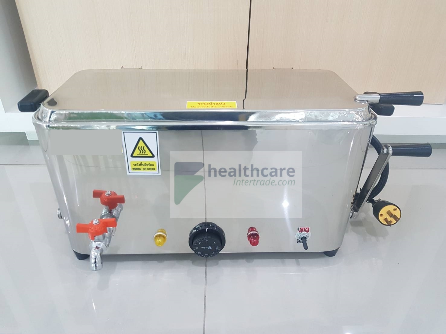 หม้อต้ม (Boiling Sterilizer) รุ่น BS-8L: BMS