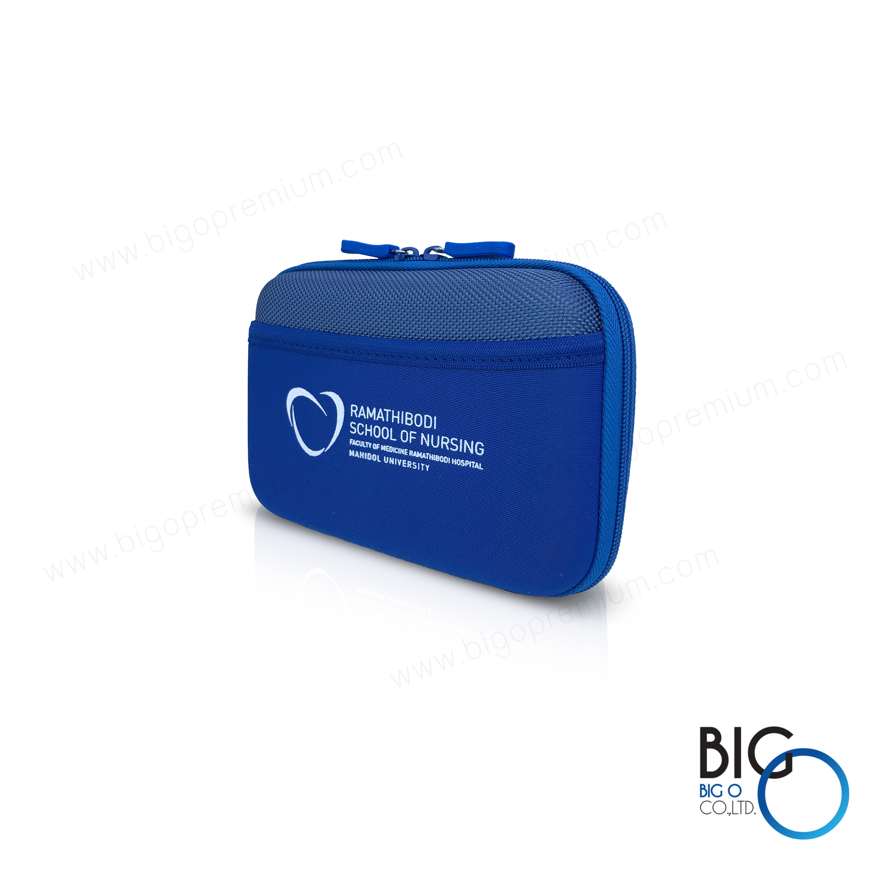 กระเป๋าเก็บอุปกรณ์ไอทีอเนกประสงค์ Ramathibodi
