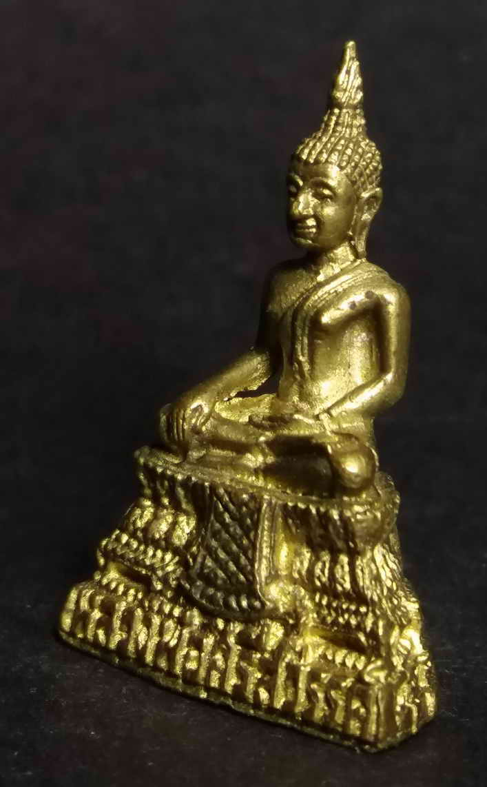 รหัสสินค้า พระกริ่ง พระหล่อ 055 รูปหล่ออุดกริ่งหลวงพ่อศรีสวรรค์ วัดนครสวรรค์ จังหวัดนครสวรรค์ ตอกโค๊ต พระรายการนี้ให้เช่าบูชาแล้ว