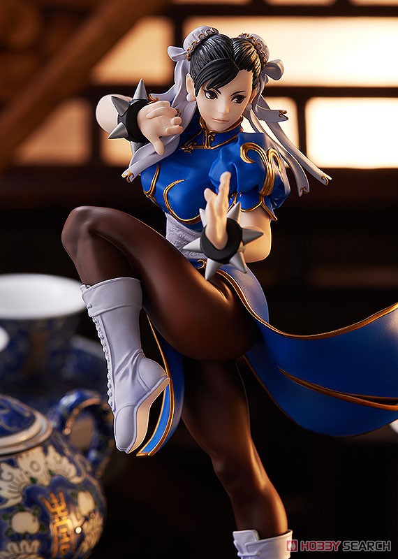 <Preorderถึง 12/8/2022> 🔔เปิดรับPreorder มัดจำ 400 บาท Pop Up Parade Chun-Li (PVC Figure)