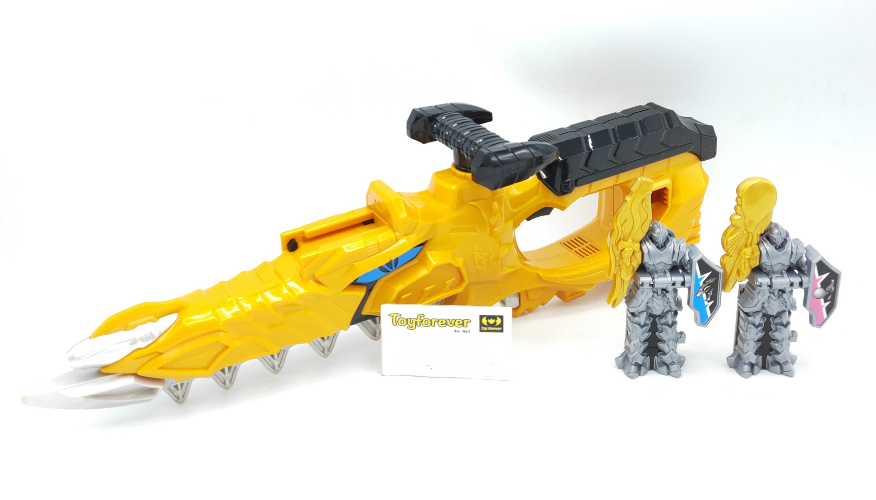 ดาบริวโซลเจอร์ DX Mosa Blade แถมคีย์สุ่ม2อัน