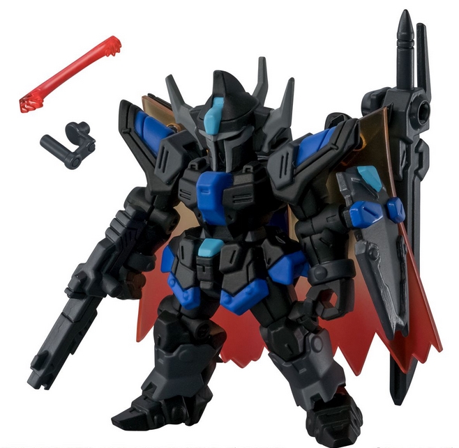 <Preorderภึง 18/11/2025>เปิดรับPreorder มัดจำ 100บาท [GOL] GUNDAM MOBILE SUIT ENSEMBLE BLACK KNIGHT SQUAD