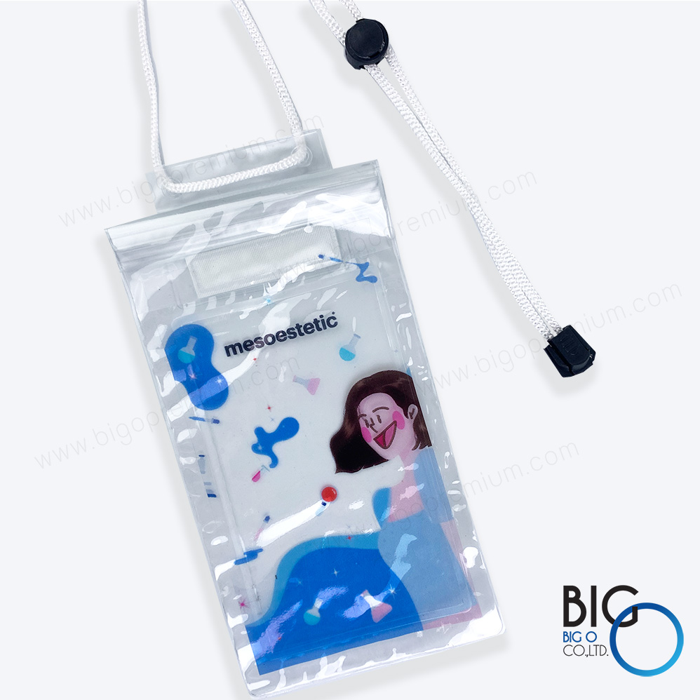 ซองกันน้ำ - บริษัท เดอร์มาลิงค์ จำกัด