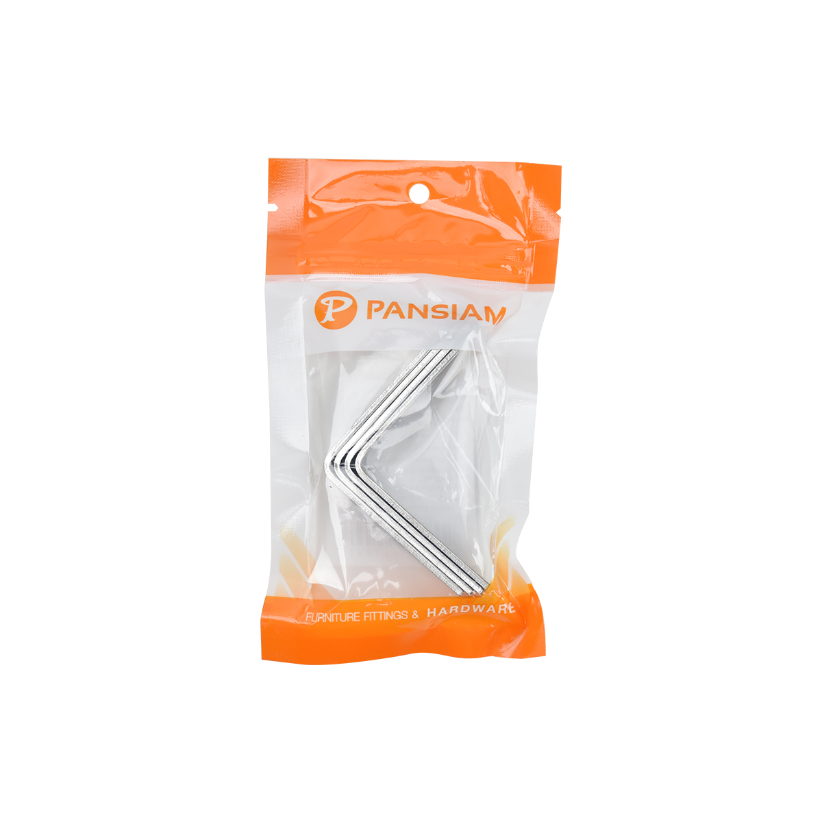 PANSIAM ฉากสแตนเลส 18x50x2.0 mm. SASL-4L