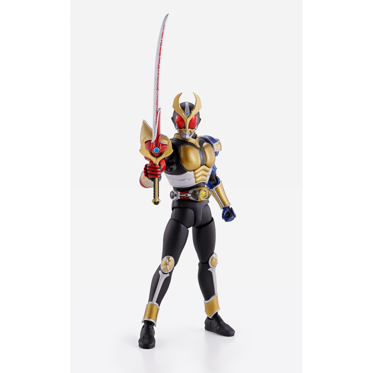 <Preorderปิดรับที่ 2 คิว > เปิดรับPreorder มัดจำ1900 บาทS.H.Figuarts (SHINKOCCHOU SEIHOU) MASKED RIDER AGITO TRINITY FORM