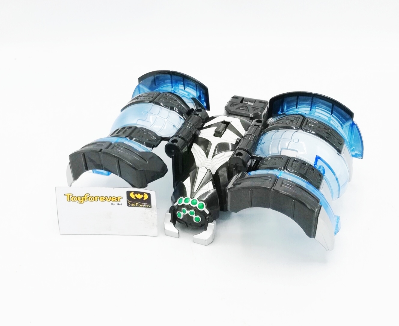 Ghost Gadget Spider Lantern แมงมุมโกส