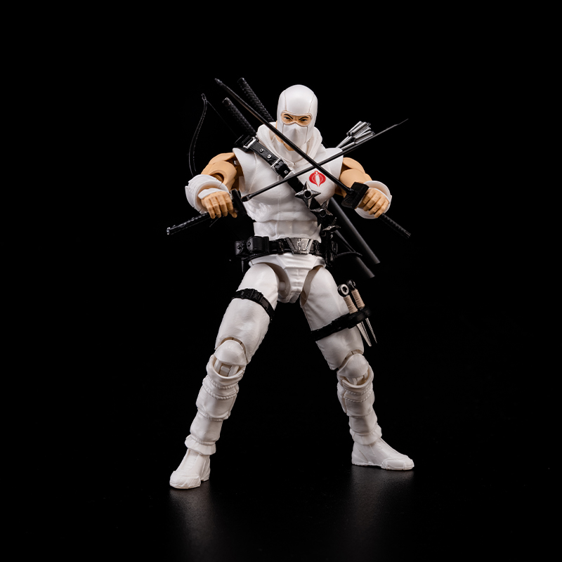 <Preorderถึง วันที่6/11/2021 >เปิดรับPreorder มัดจำ 300 บาท [Furai Model] Storm Shadow