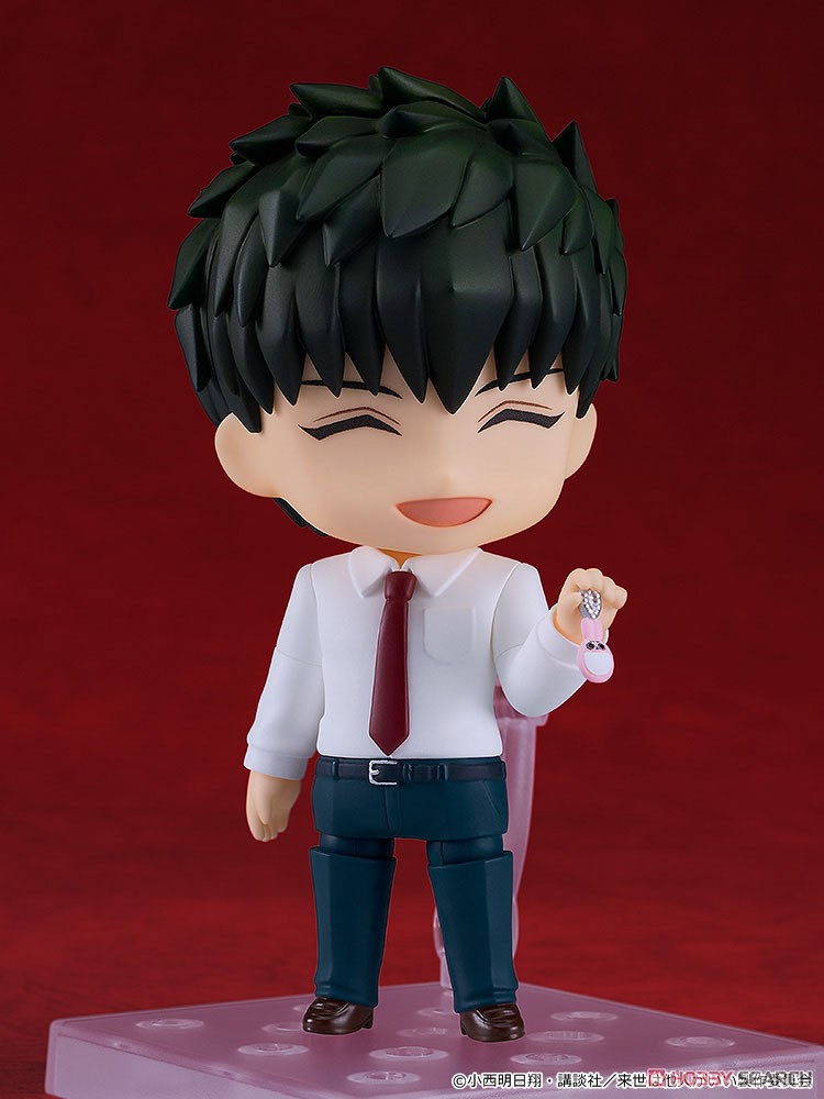 <Preorderถึงวันที่ 15/11/2024> เปิดรับPreorder #มัดจำ 400 บาท Nendoroid Kirishima Miyama (PVC Figure)