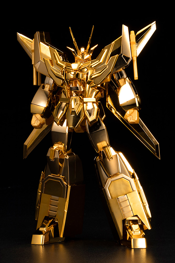 (Preorderปิดรับวันที่ 22/8/2023 เปิดรับPreorder มัดจำ 600 บาท GREAT EXKIZER Gold-Plated Ver