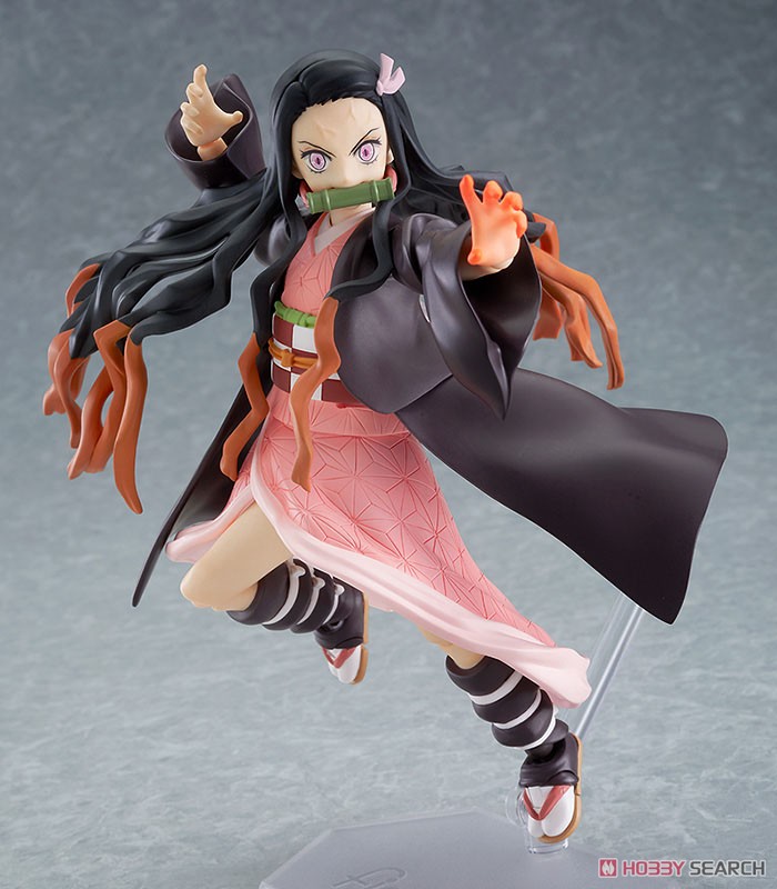 เปิดรับPreorder มัดจำ 500บาท figma Nezuko Kamado DX Edition (PVC Figure) โมเดลสำเร็จ สำเนา