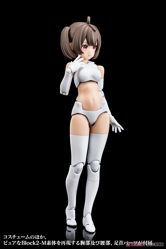 <Preorder ปิดรับวันที่ 23/12/2024 >เปิดรับPreorder มัดจำ 200 บาท BUSTER DOLL Gunner (Plastic model