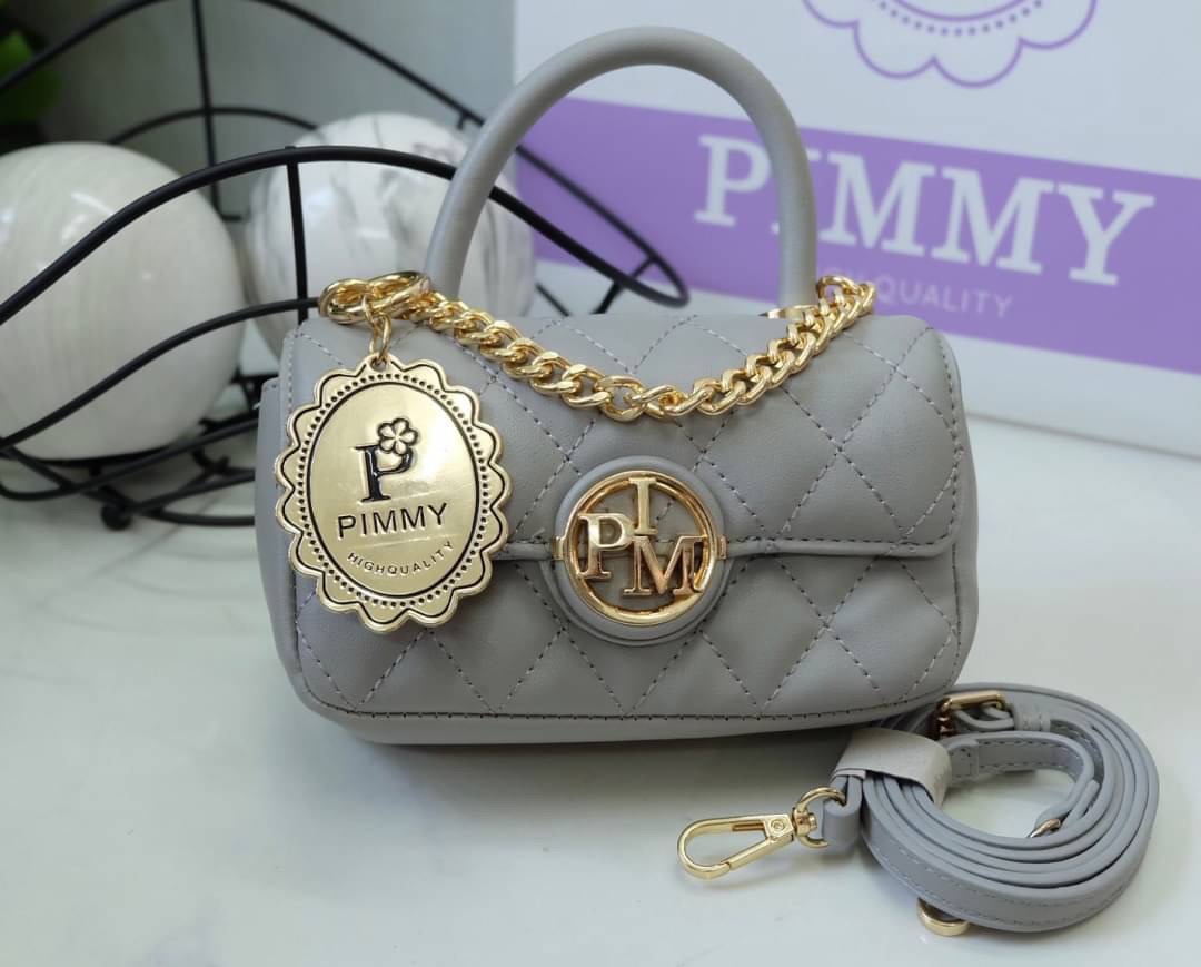 กระเป๋าpimmy สวยน่าใช้ค่ะ