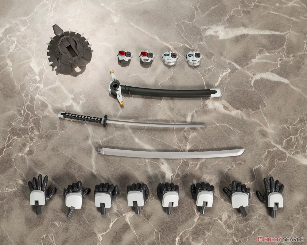 <Preorderปิดรับวันที่ 28/8/2023 > 🔔เปิดรับPreorder มัดจำ 350 บาท 1/100 Jubei (Plastic model)