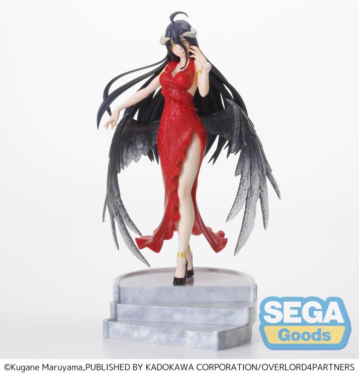 (Preorder ถึงวันที่ 11/5/2023) เปิดรับPreorder มีค่ามัดจำ 150บาท 4580779524991 Albedo Red Dress