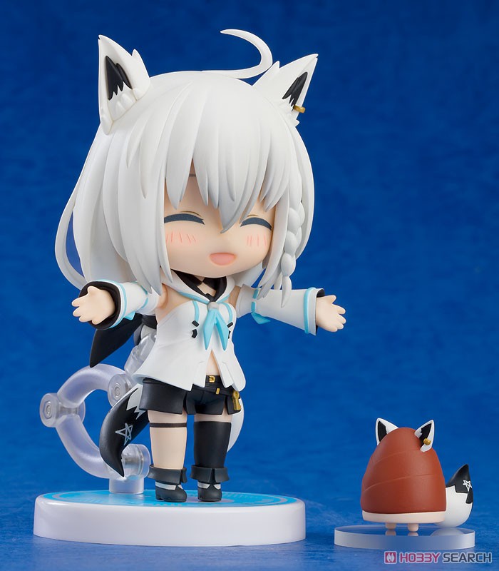 <Preorderถึงวันที่ 23/6/2023 > เปิดรับPreorder #มัดจำ 500 บาท Nendoroid Shirakami Fubuki (PVC Figure)