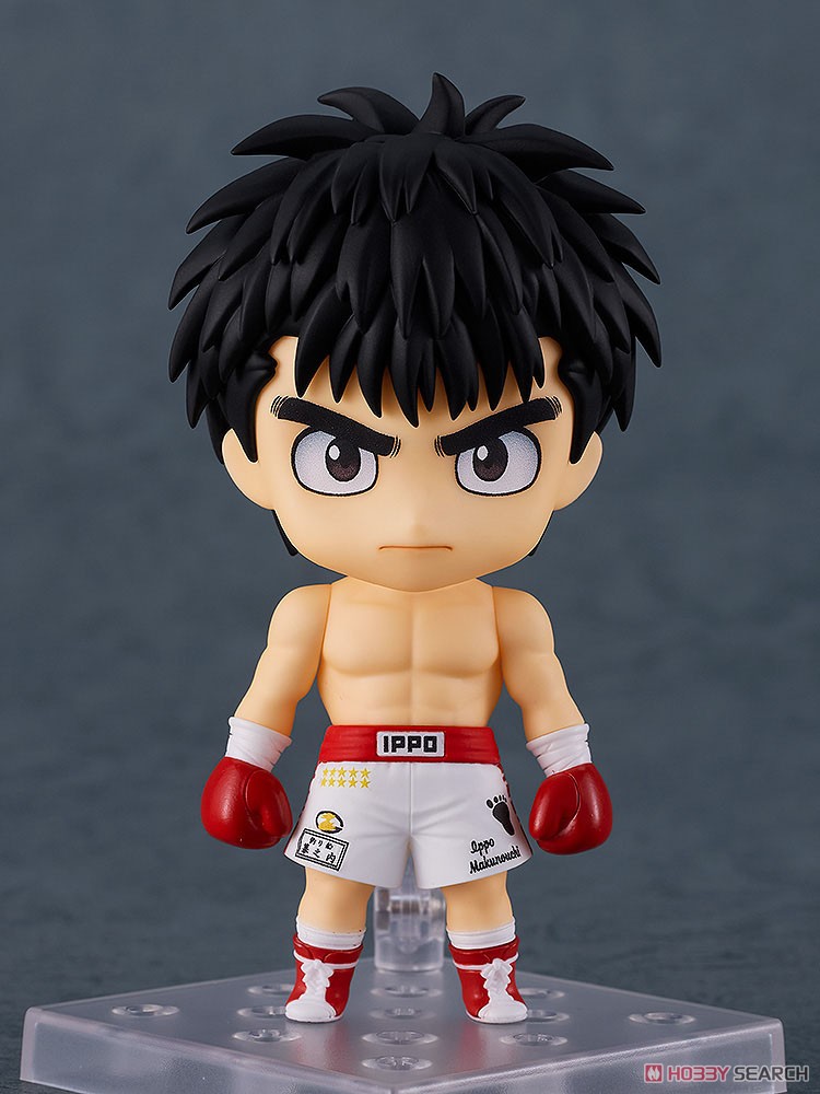 <Preorderถึงวันที่ 2/8/2024> เปิดรับPreorder #มัดจำ 400 บาท Nendoroid Ippo Makunouchi (PVC Figure