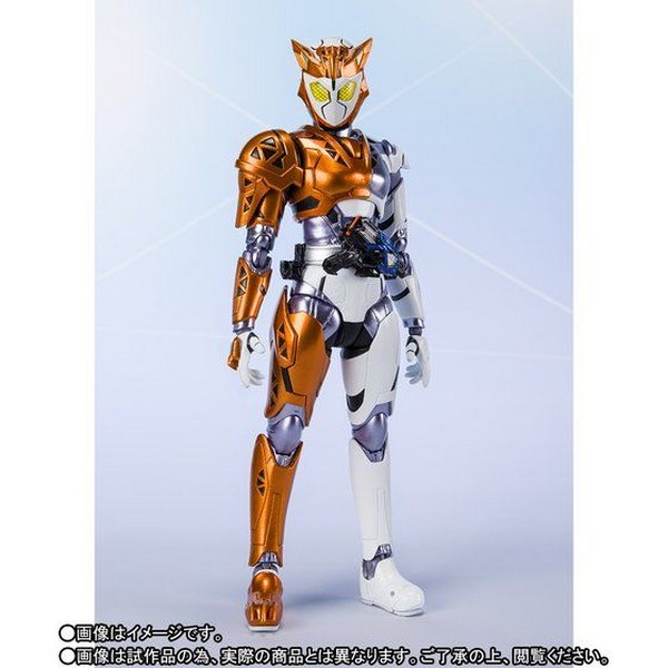 เปิดรับPreorder มัดจำ 400 บาท P-bandai S.H.Figuarts Kamen Rider Valkyrie Rushing Cheetahโมสำเร็จ
