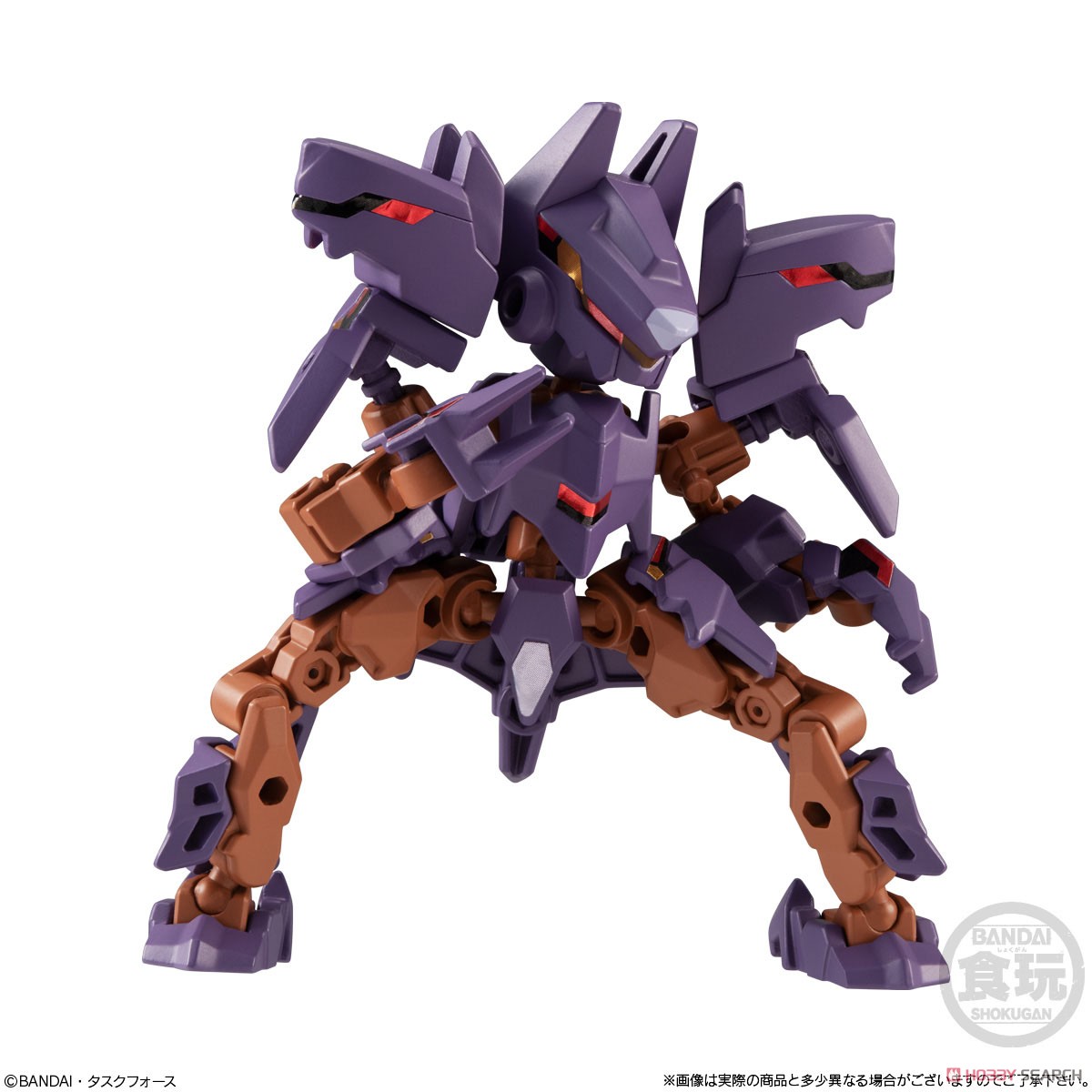 <Preorderภึง4/8/2021>เปิดรับPreorder มัดจำ 200 บาท ANIMAGEAR DE02 W/O GUM(Set of 10) ได้ครบ 5แบบ+5ตัวสุ่มซ้ำ