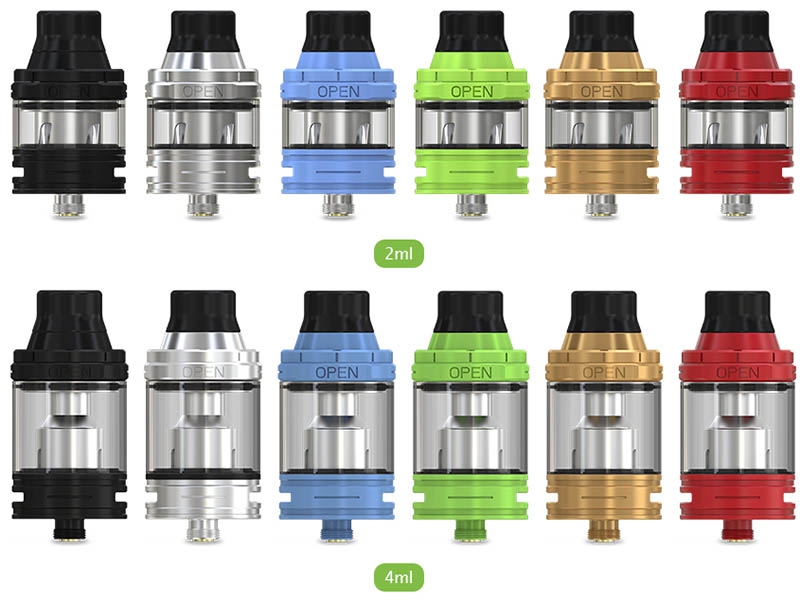 แก้วอะไหล่ Glass Tube for PICO 25 ELLO Tank 25mm 4ml