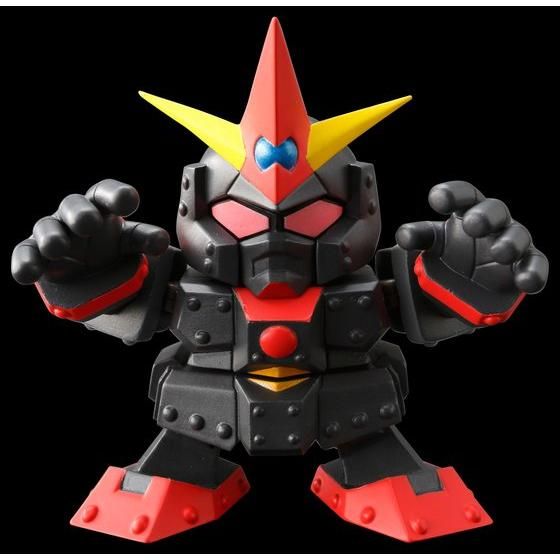 กันดั้ม Bandai Premium Bandai Gashapon Department Store Limited Mobile Suit Gundam Gashapon Senshi Next Saga 01 Lacroa Hero & Legendary Giant