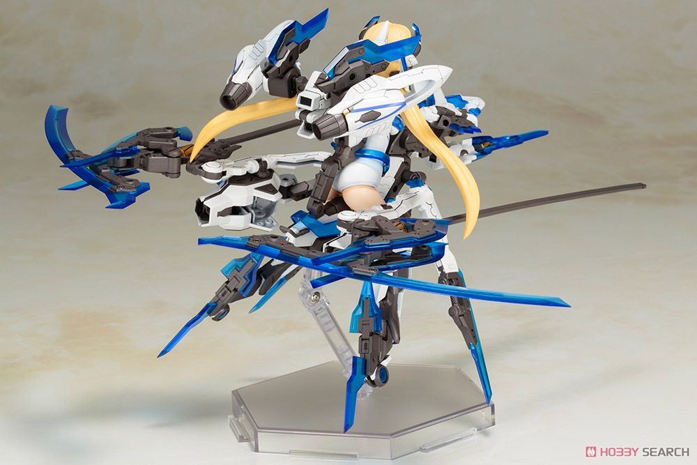 <Preorder ปิดรับที่ 4 คิว > มัดจำ 350 บาท Frame Arms Girl Hresvelgr Ater (Plastic model